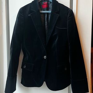 HUGO Velvet Women's Blazer